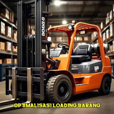Optimalisasi Loading Barang Besar di Gudang Farmasi Jl Kaliurang
